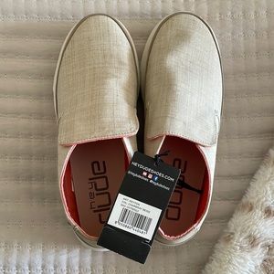 NEW Hey Dude - Peyton Chambray Beige